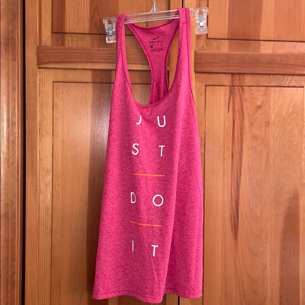 Nike tank top